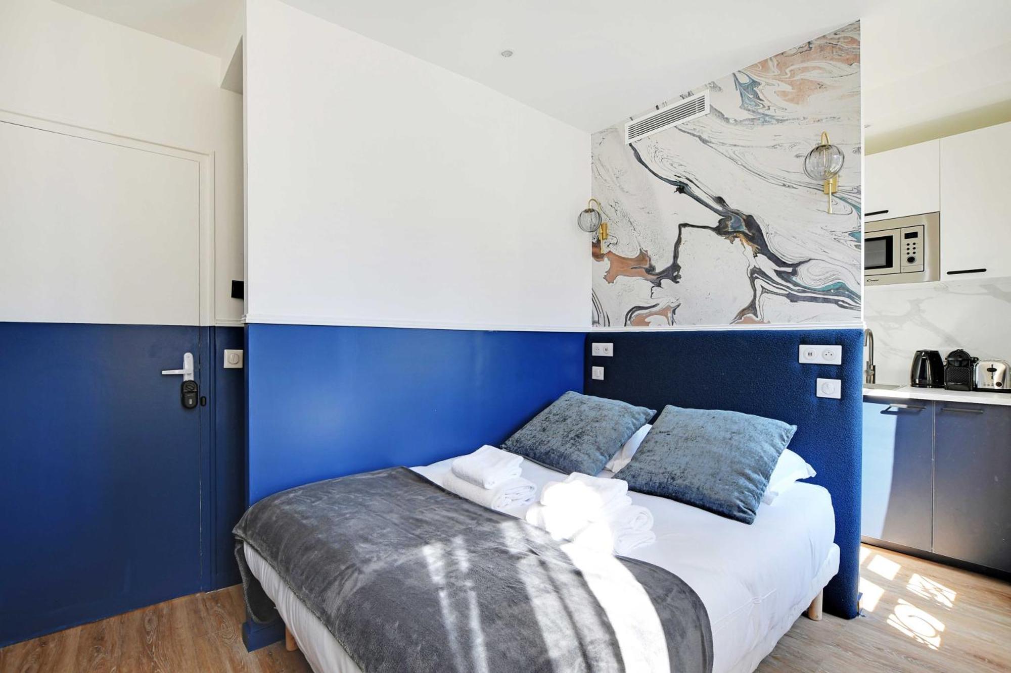Cosy For 2p With A-c - Near Montmartre * Parijs