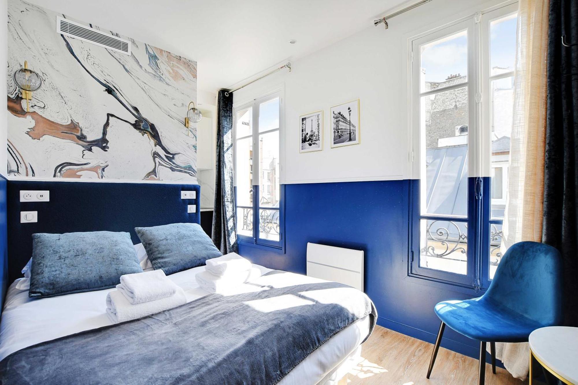 Cosy For 2p With A-c - Near Montmartre Appartamento *